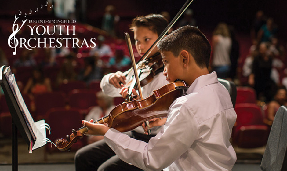 Eugene Springfield Youth Orchestras