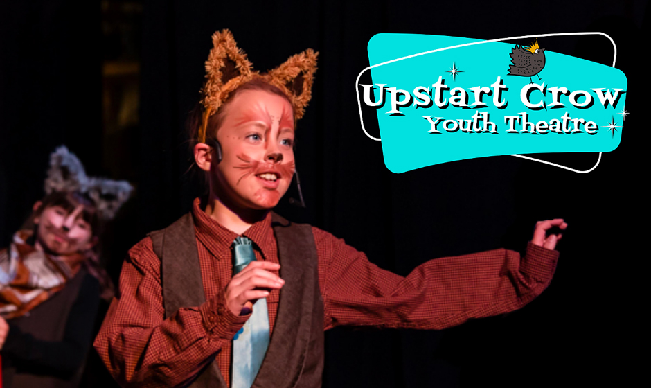 Upstart Crow Youth Theatre