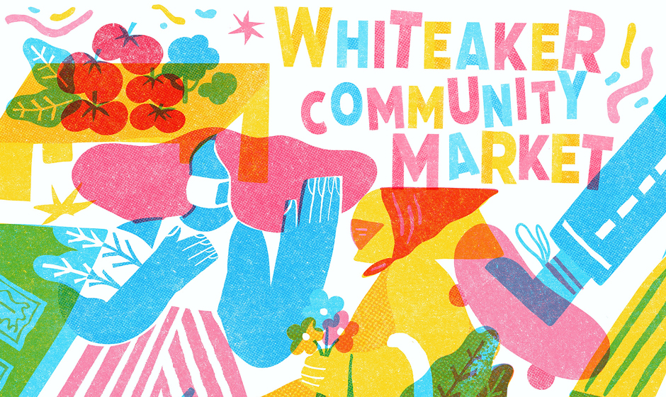 Whiteaker Community Market