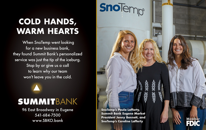 Summit Bank Ad