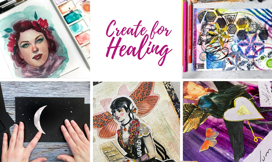 Create For Healing