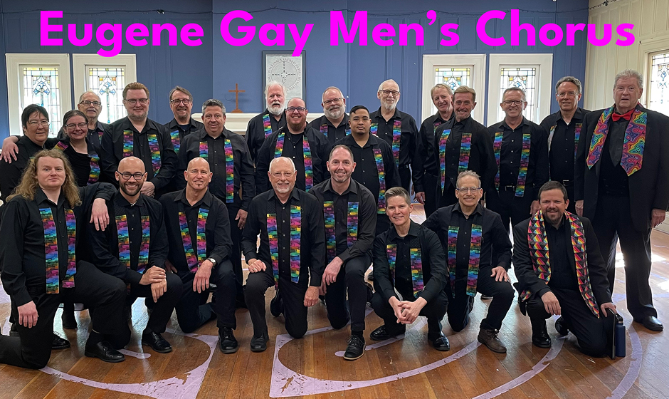 Eugene Gay Mens Chorus