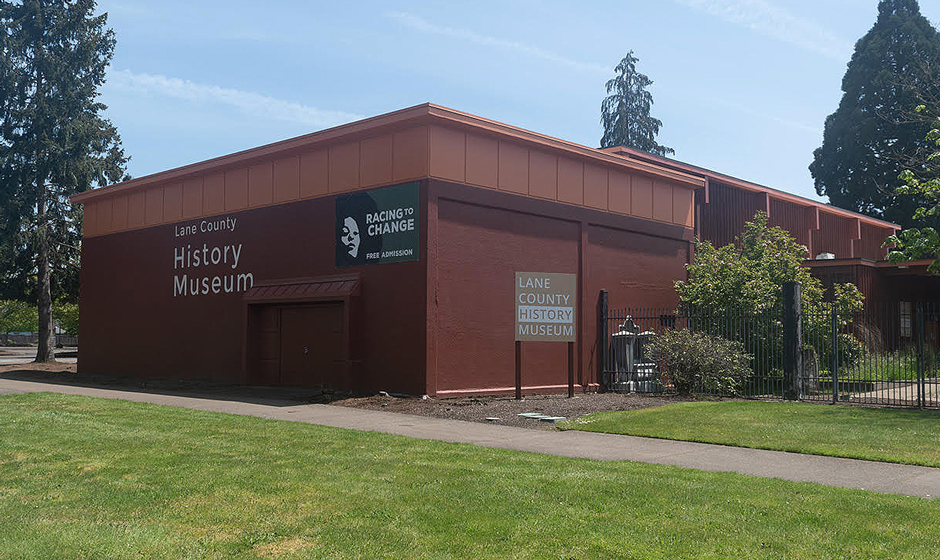 Lane County History Museum