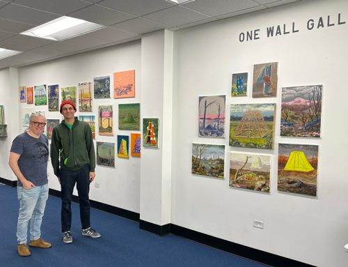 One Wall Gallery