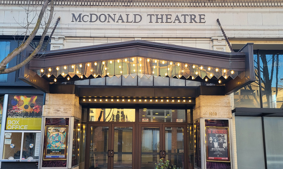 The McDonald Theatre