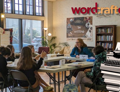 Wordcrafters in Eugene